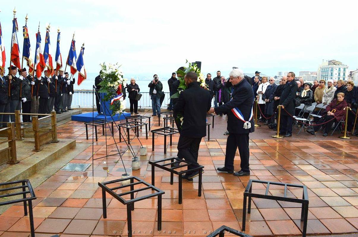 AOBR MARSEILLE 05 12 2015 HOMMAGE NATIONAL AUX MORTS POUR LA FRANCE EN ALGERIE (27).JPG